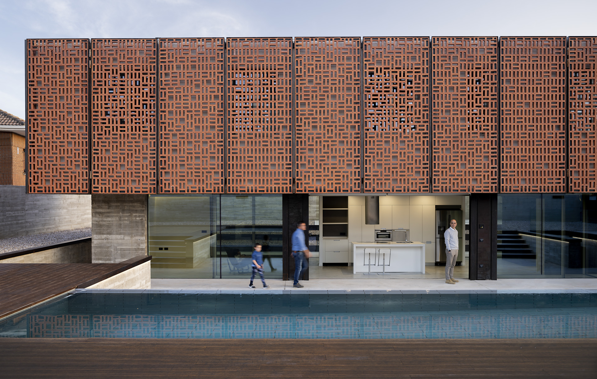 Proyecto Integral De La Casa Farol En Colaboraci N Con Muka Arquitectura