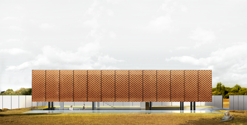 Proyecto Casa Farol de Muka Arquitectura
