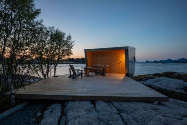 arquitectura_y_empresa_manshausen_island_resort_cabinas_acceso_2_kjell_ove_steinsvik