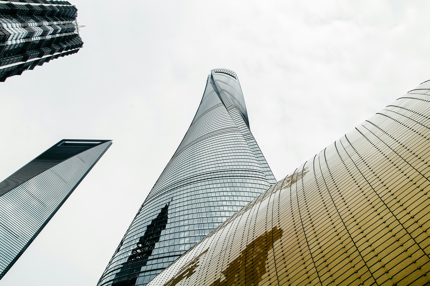 shangai-tower